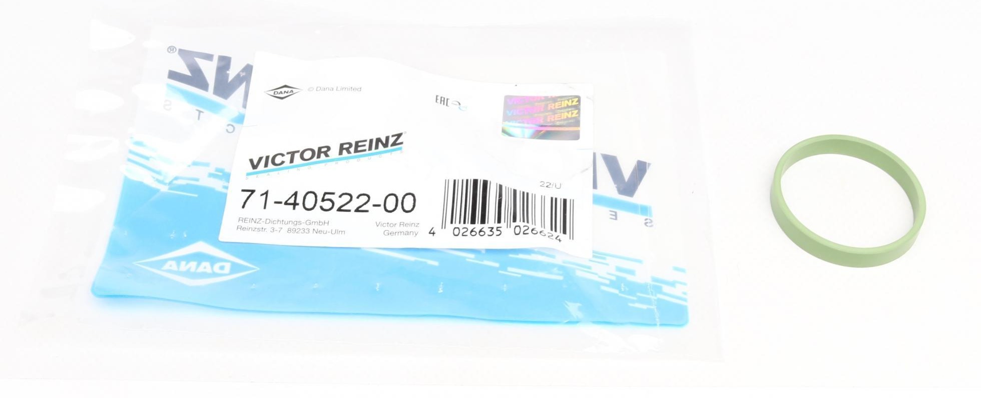 714052200 VICTOR REINZ